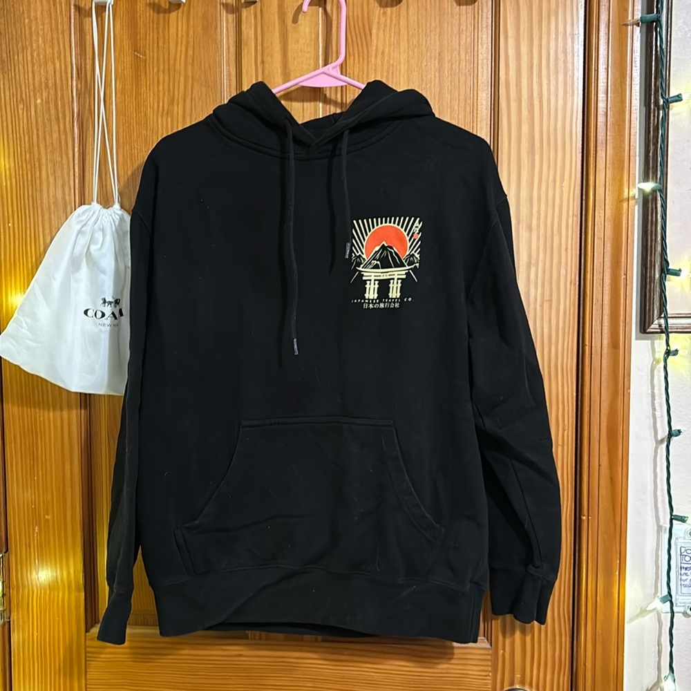 Japanese Travel Co. Hoodie